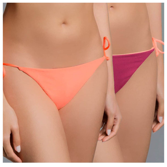O'neill Γυναικείο μαγιό Rev Solid Tieside Bottom Bikini O'neill Γυναικείο μαγιό Rev Solid Tieside Bottom Bikini
